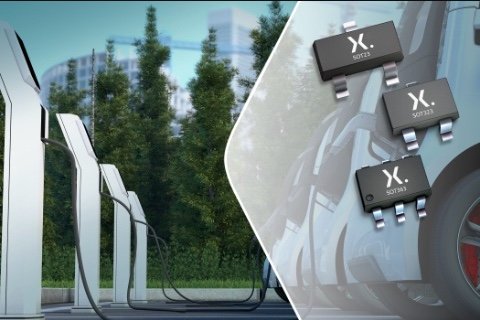 Nexperia leads with industry’s first 80 V RETs for 48 V automotive and other higher voltage bus circuits